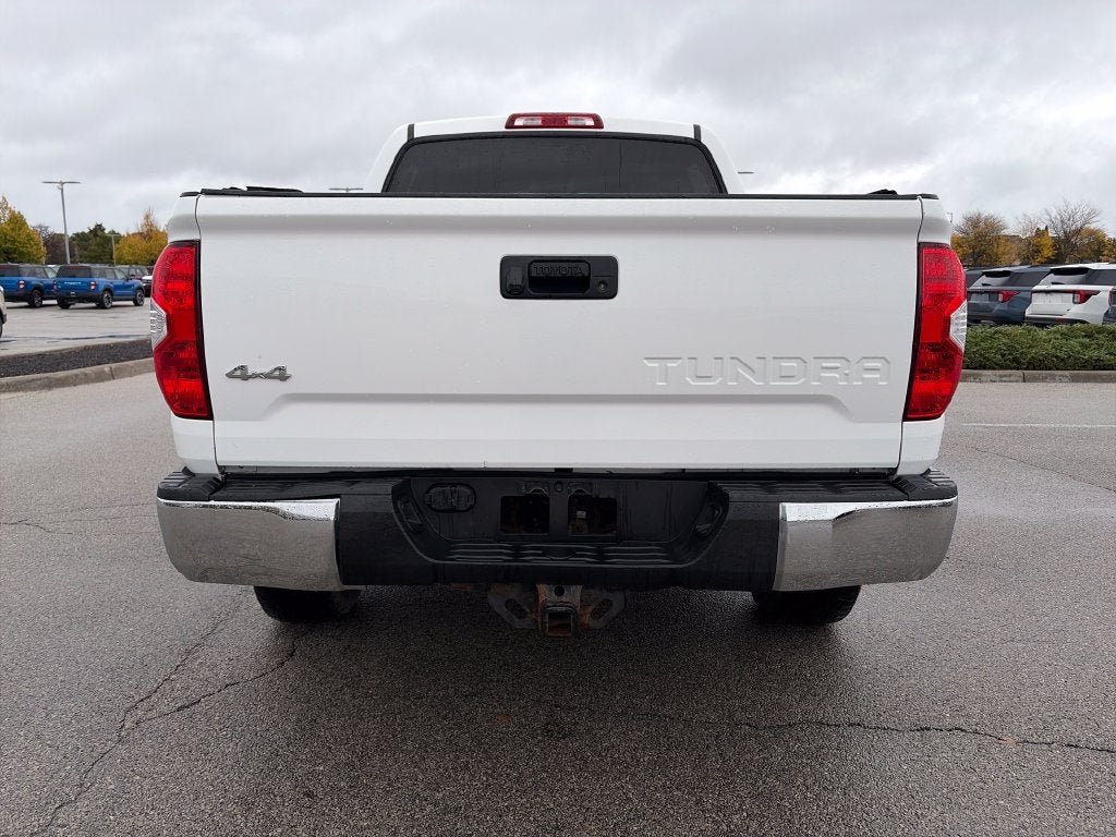 2018 Toyota Tundra SR5 CrewMax