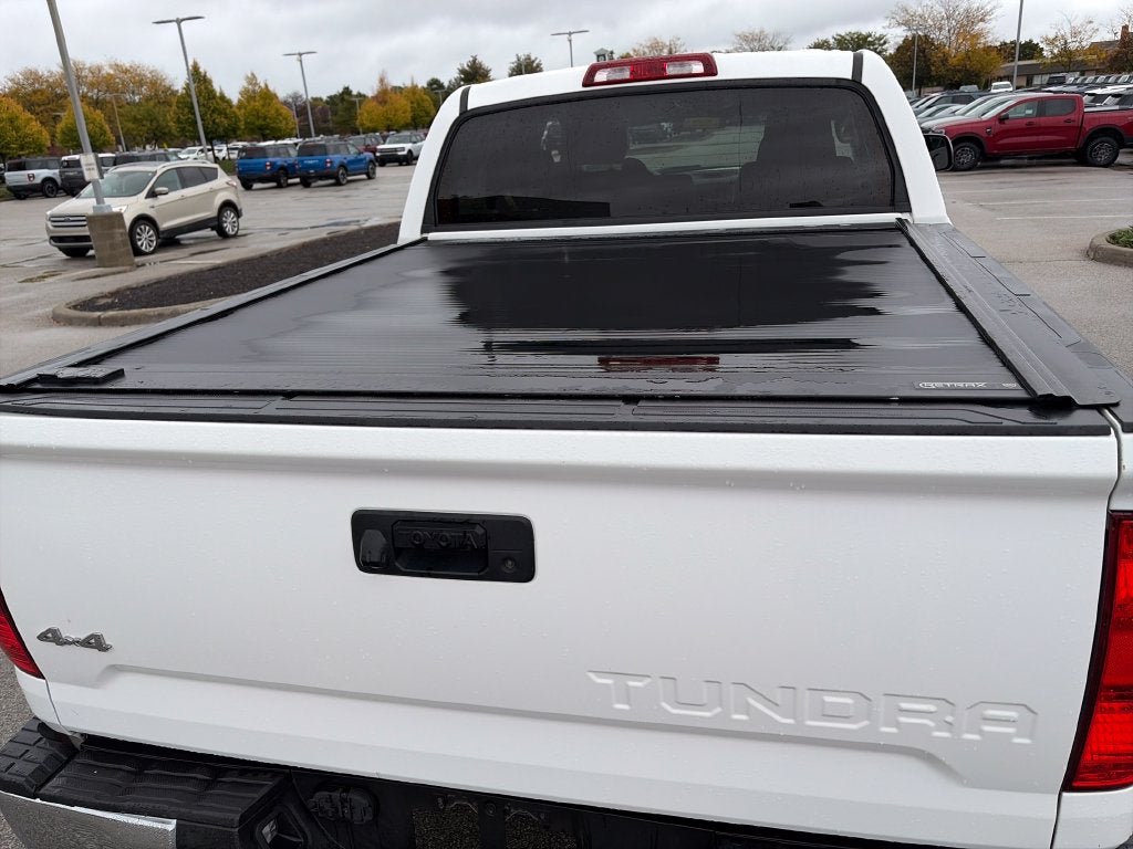 2018 Toyota Tundra SR5 CrewMax