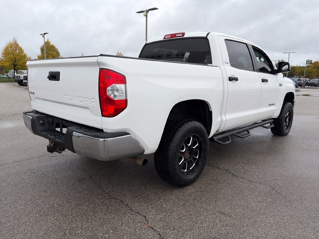 2018 Toyota Tundra SR5 CrewMax