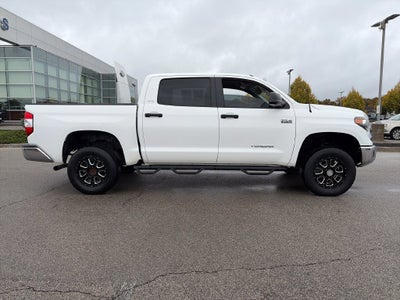 2018 Toyota Tundra SR5 CrewMax