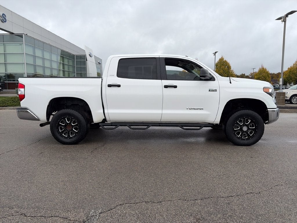 2018 Toyota Tundra SR5 CrewMax