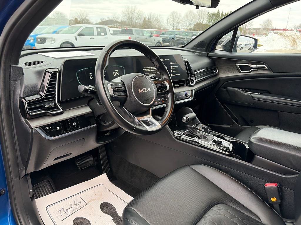 2023 Kia Sportage X-Line