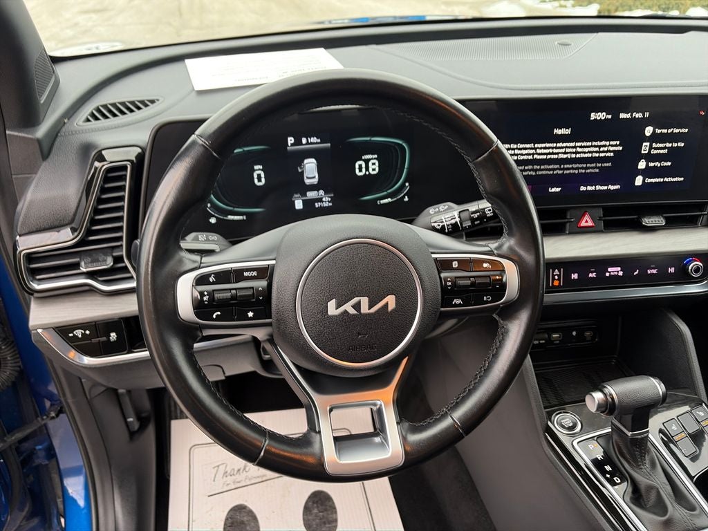 2023 Kia Sportage X-Line