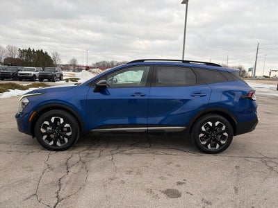 2023 Kia Sportage X-Line