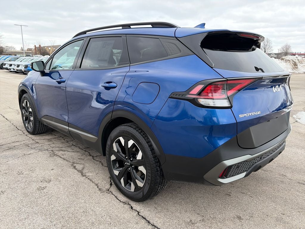 2023 Kia Sportage X-Line