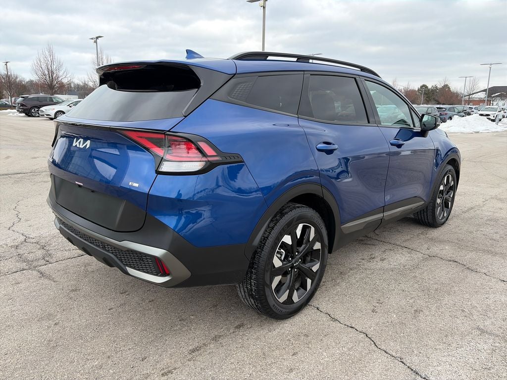 2023 Kia Sportage X-Line