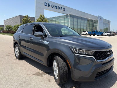 2022 Kia Sorento LX