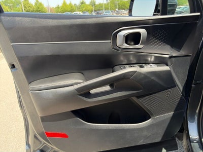 2022 Kia Sorento LX