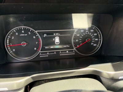 2022 Kia Sorento LX