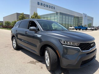 2022 Kia Sorento LX