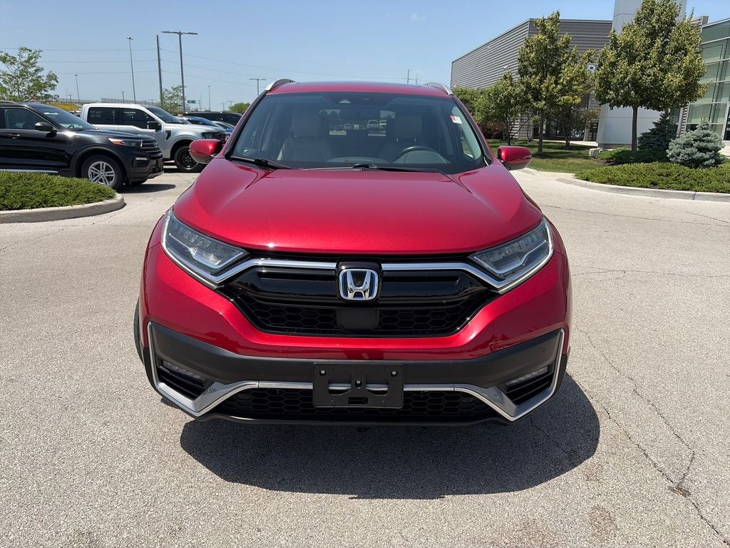 2021 Honda CR-V Hybrid Touring