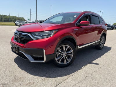 2021 Honda CR-V Hybrid Touring