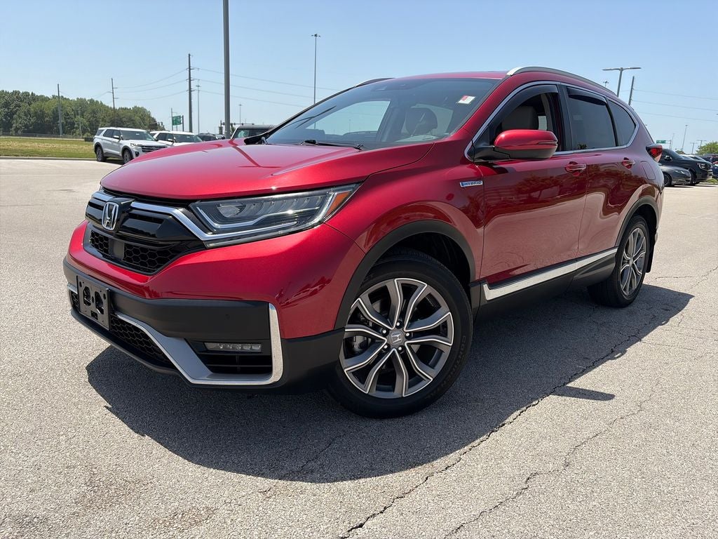 2021 Honda CR-V Hybrid Touring