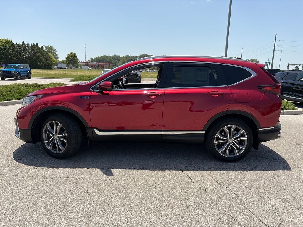 2021 Honda CR-V Hybrid Touring
