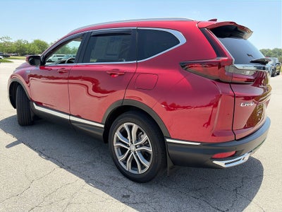 2021 Honda CR-V Hybrid Touring