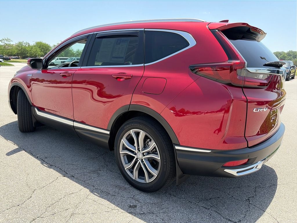 2021 Honda CR-V Hybrid Touring