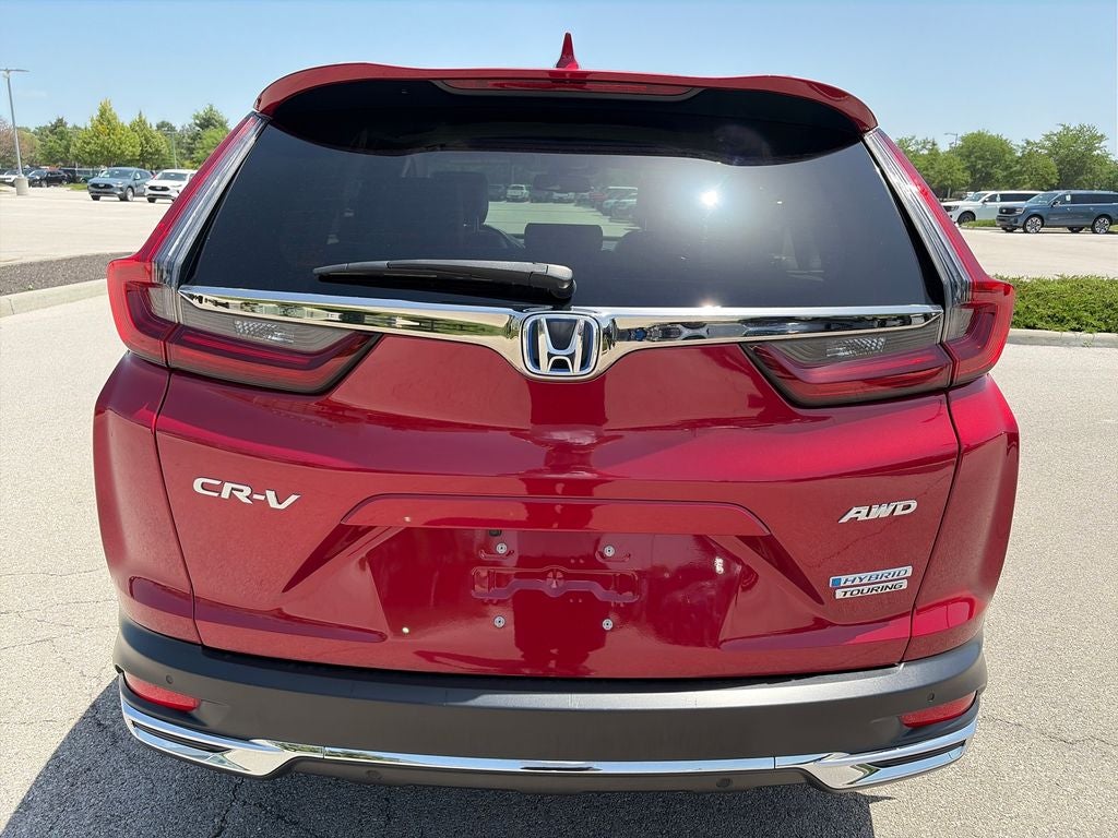2021 Honda CR-V Hybrid Touring
