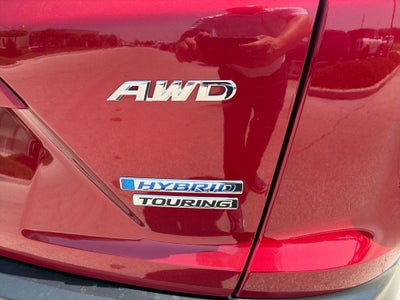 2021 Honda CR-V Hybrid Touring