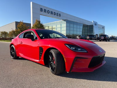 2025 Toyota GR86 Premium