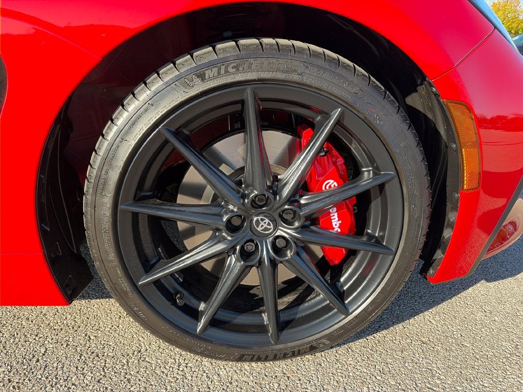2025 Toyota GR86 Premium