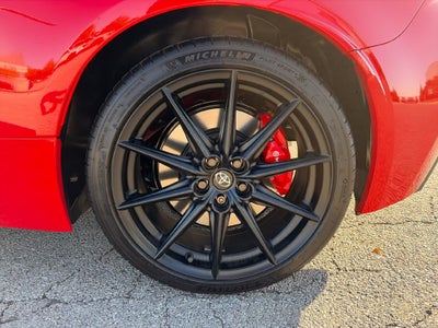 2025 Toyota GR86 Premium