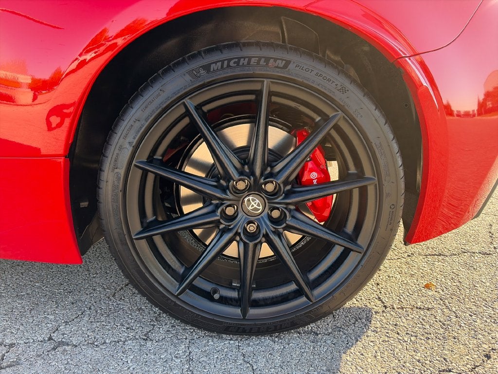2025 Toyota GR86 Premium