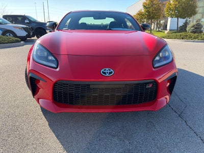 2025 Toyota GR86 Premium