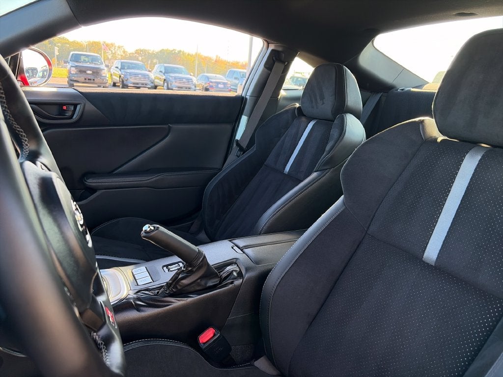 2025 Toyota GR86 Premium