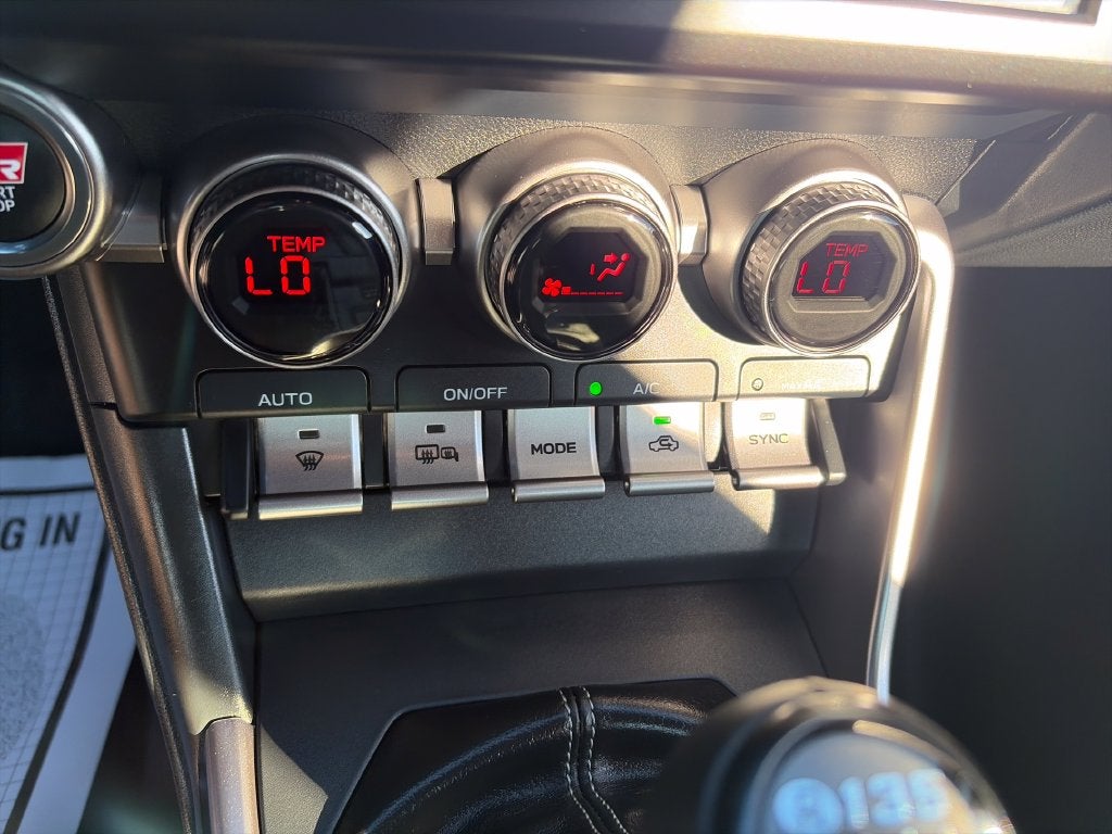 2025 Toyota GR86 Premium