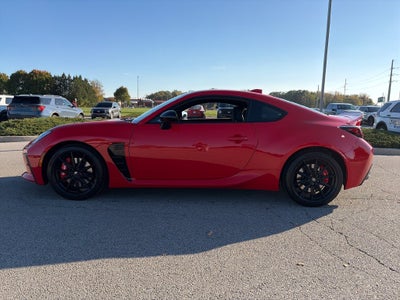 2025 Toyota GR86 Premium
