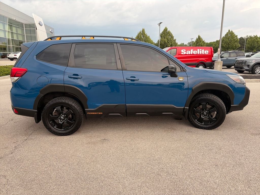 2022 Subaru Forester Wilderness