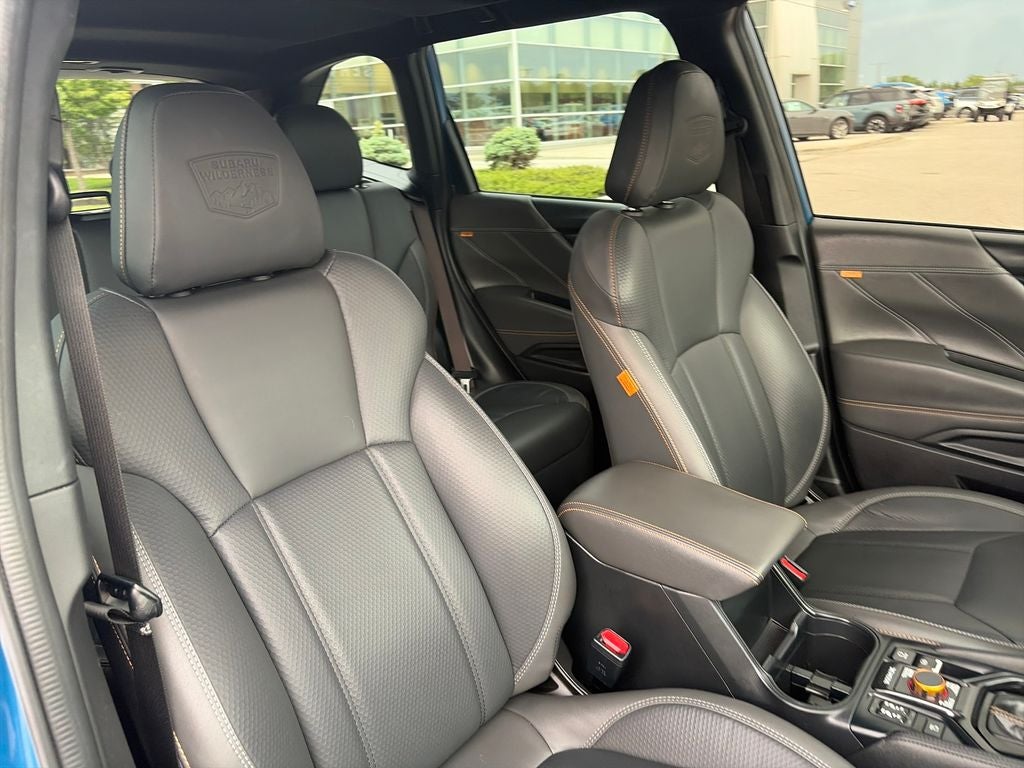 2022 Subaru Forester Wilderness