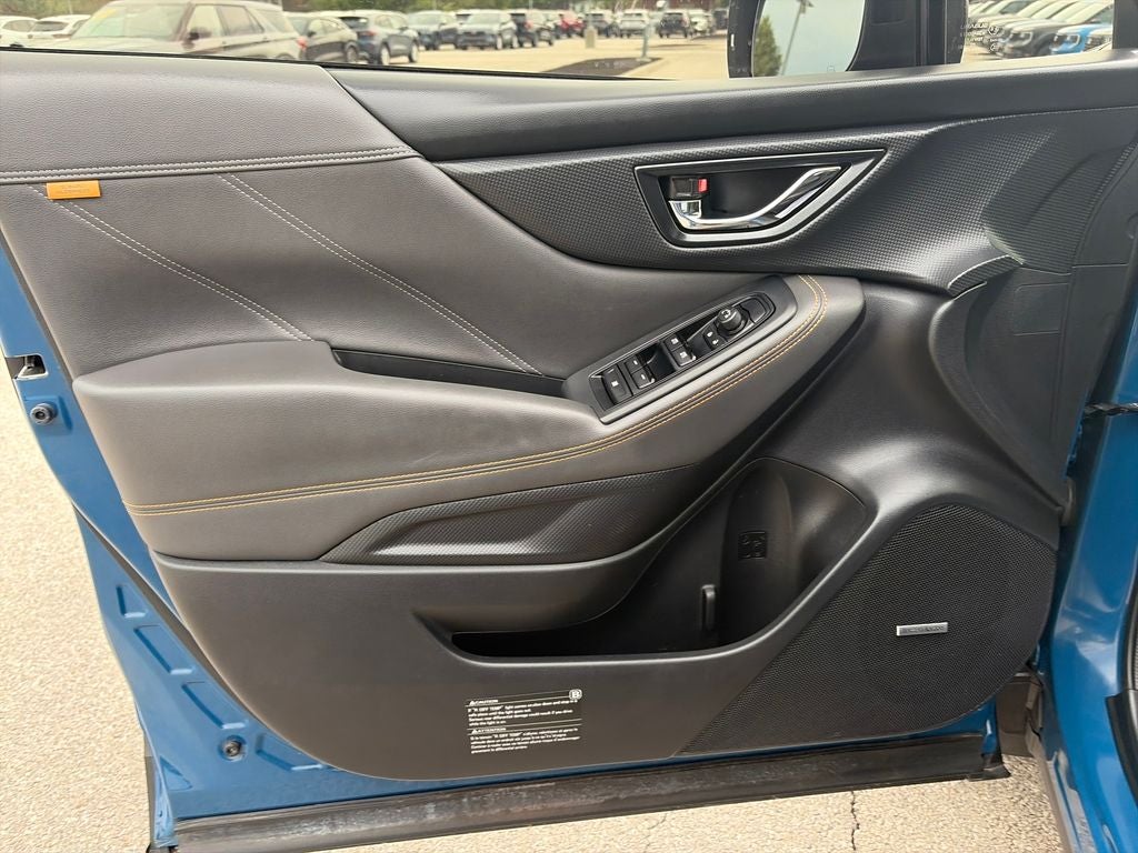 2022 Subaru Forester Wilderness