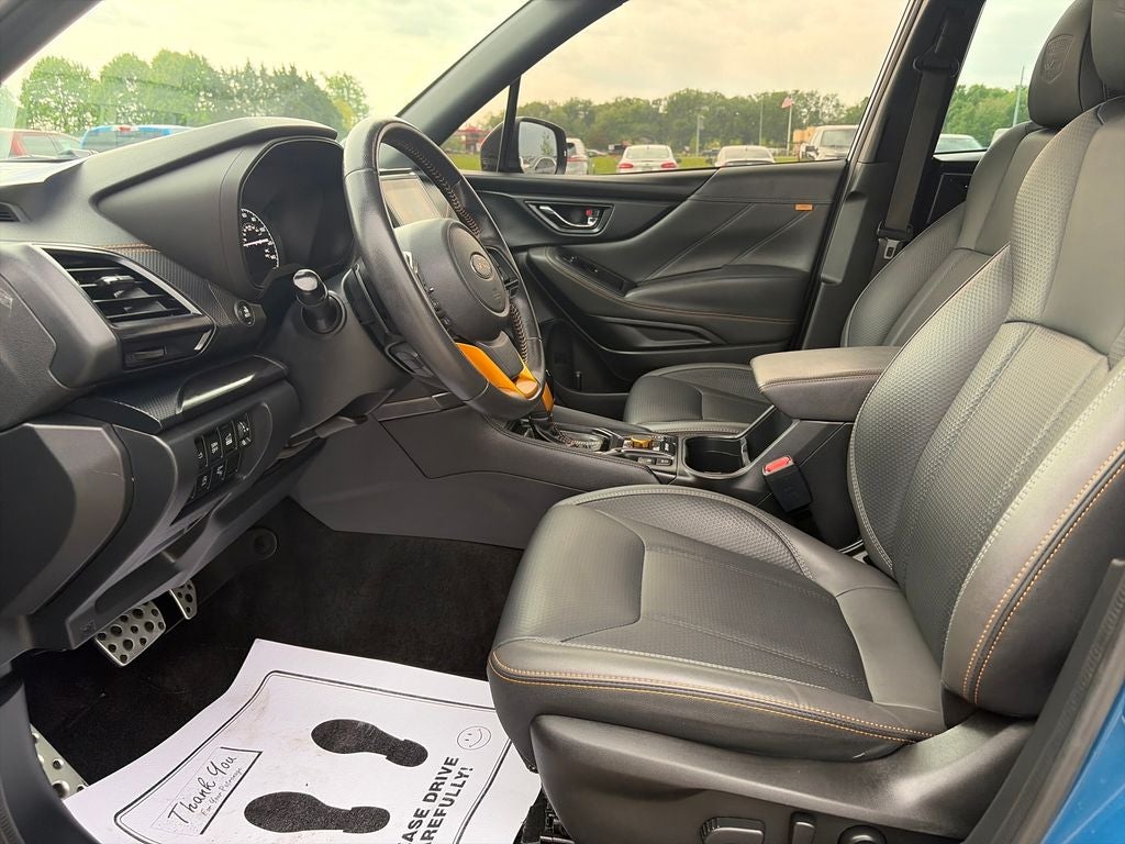2022 Subaru Forester Wilderness
