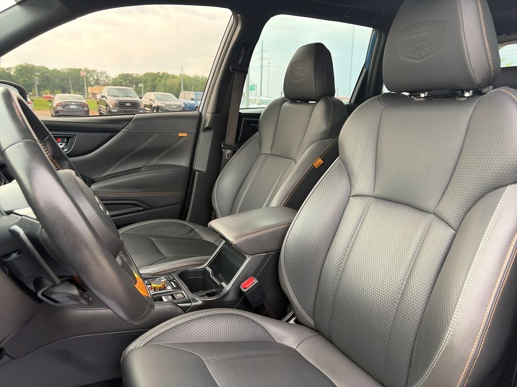2022 Subaru Forester Wilderness