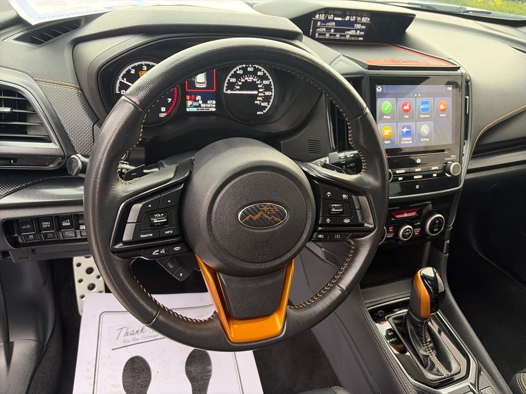 2022 Subaru Forester Wilderness