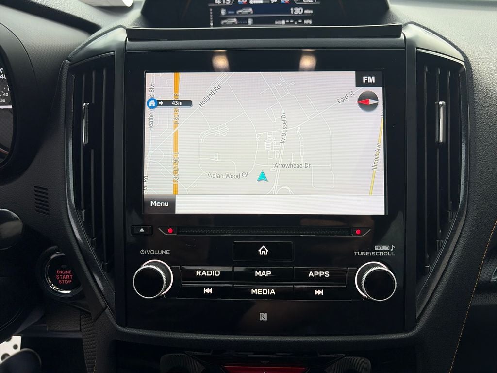 2022 Subaru Forester Wilderness