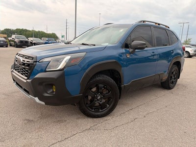2022 Subaru Forester Wilderness