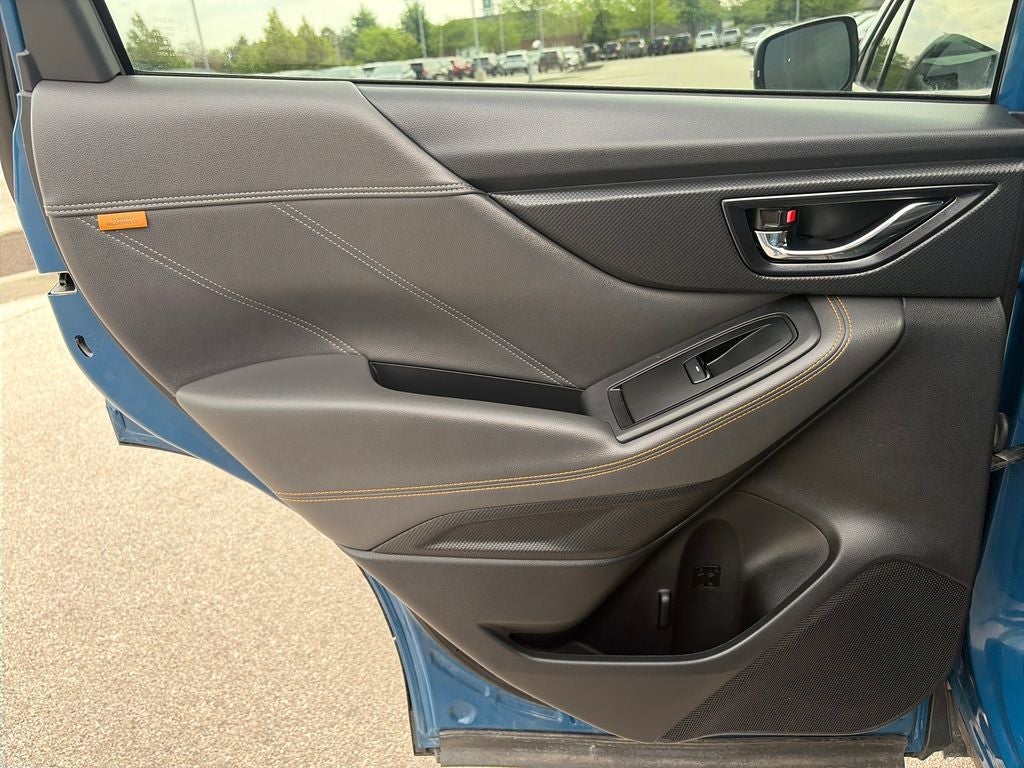 2022 Subaru Forester Wilderness