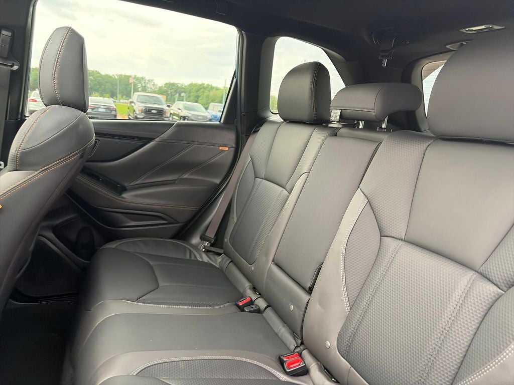 2022 Subaru Forester Wilderness