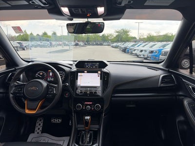 2022 Subaru Forester Wilderness