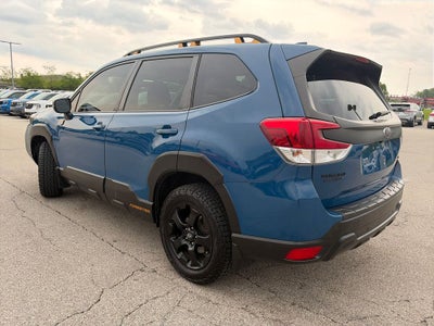 2022 Subaru Forester Wilderness