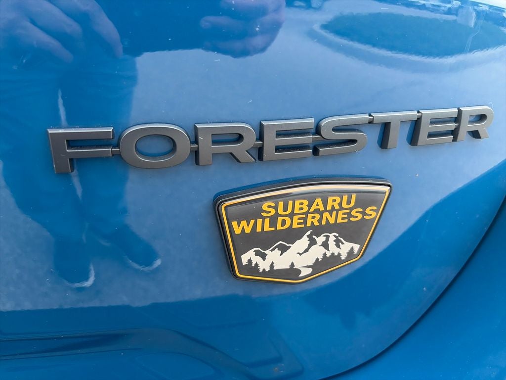 2022 Subaru Forester Wilderness
