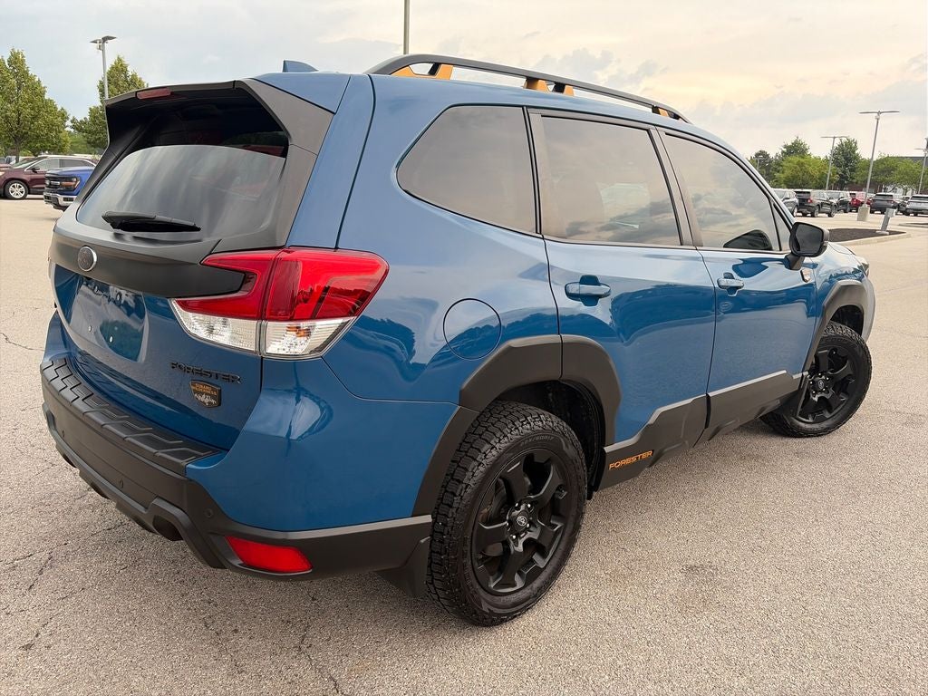 2022 Subaru Forester Wilderness