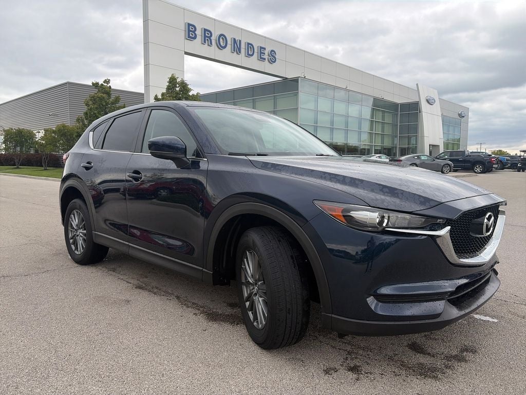 2017 Mazda CX-5 Touring Auto AWD's photo