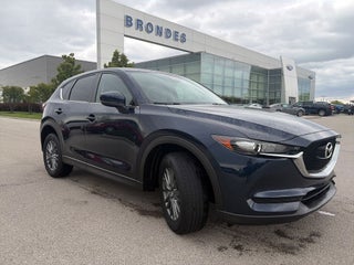 2017 Mazda Mazda CX-5 Touring