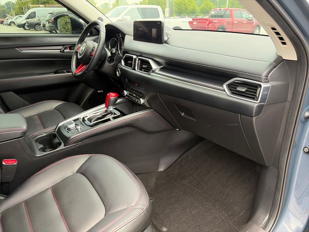 2021 Mazda Mazda CX-5 Carbon Edition Turbo