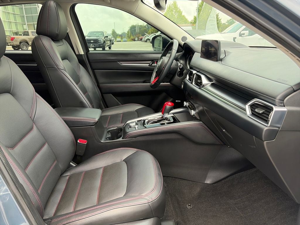 2021 Mazda Mazda CX-5 Carbon Edition Turbo