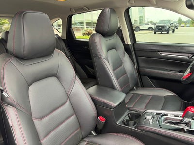 2021 Mazda Mazda CX-5 Carbon Edition Turbo