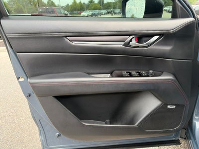 2021 Mazda Mazda CX-5 Carbon Edition Turbo